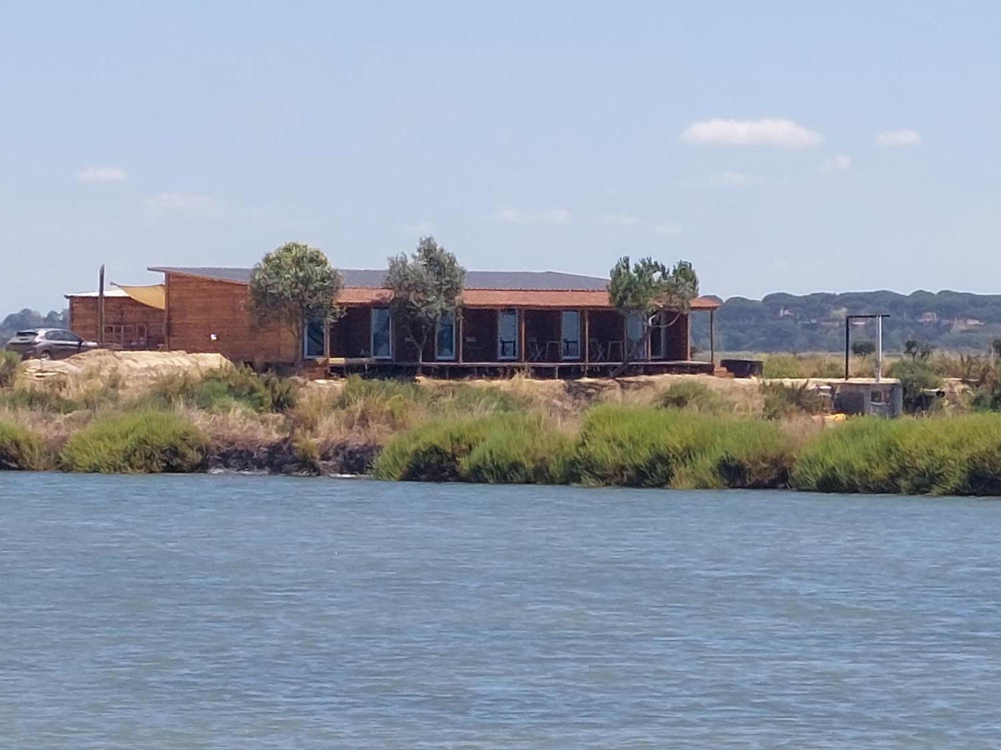 Comporta Side - Lake Setúbal Exterior foto