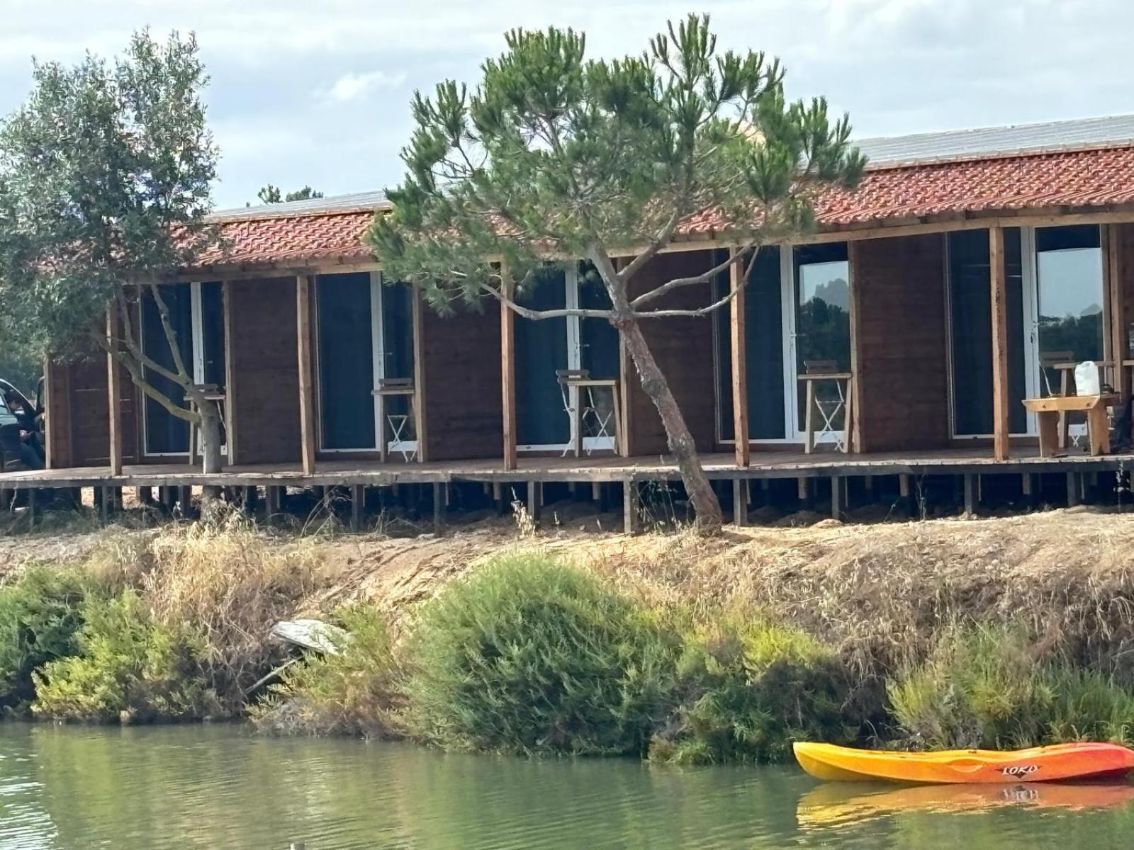 Comporta Side - Lake Setúbal Exterior foto