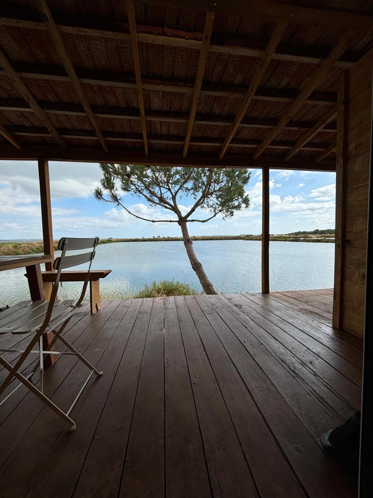 Comporta Side - Lake Setúbal Exterior foto