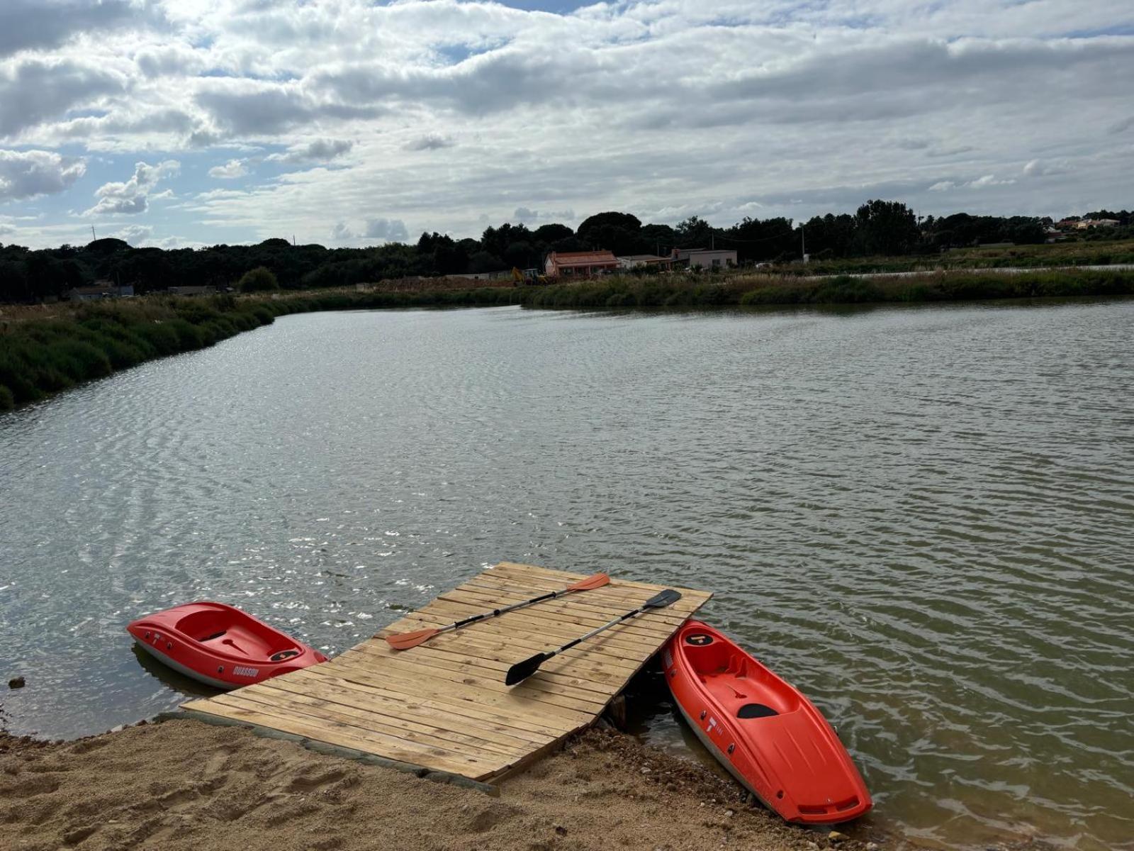 Comporta Side - Lake Setúbal Exterior foto
